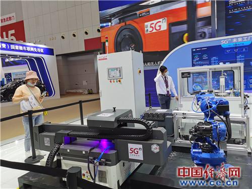 人工智能賦能，中國(guó)智造已然騰飛